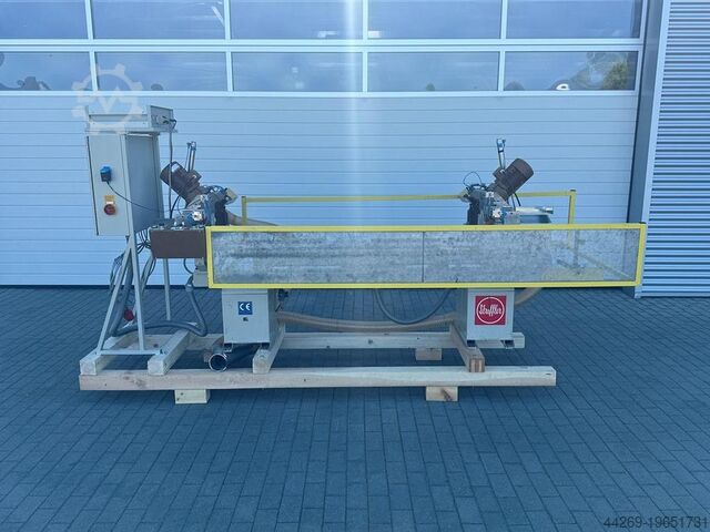 Двойная торцовочная пила Striffler 2750-E Striffler 2750-E