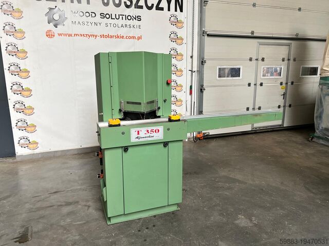 торцовочная пила Alfamacchine T350