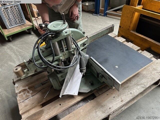 Пилы для резки и торцовки GRAULE ZS 85 N