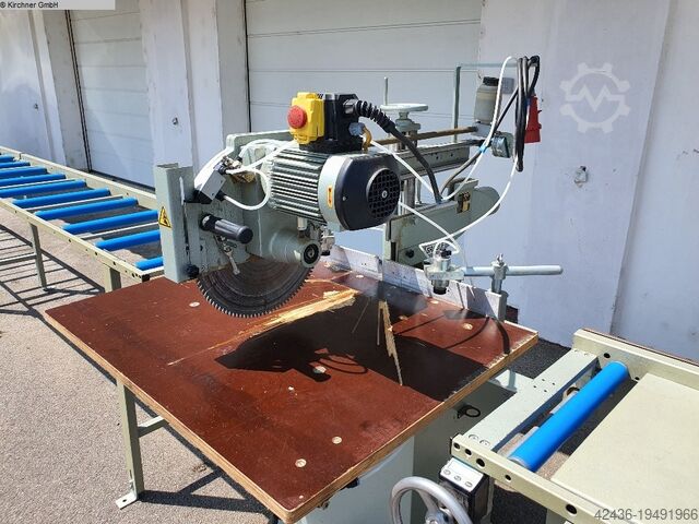 Пилы для резки и торцовки GRAULE ZS 135