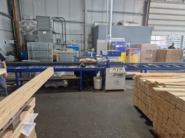 отрезная пила STROJ P 500