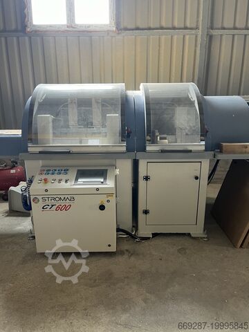 отрезная пила Stromab CT 600 F