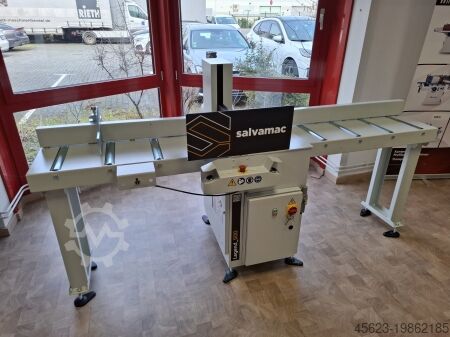Полуавтоматическая отрезная пила Salvamac LEGEND 500
