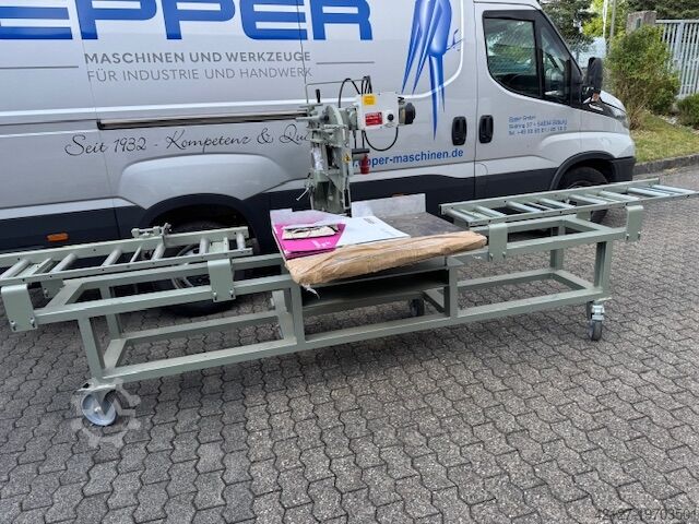 Торцовочная и торцовочная циркулярная пила Graule ZS 200 NF