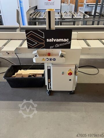 торцовочная пила под столом Salvamac Legend 500