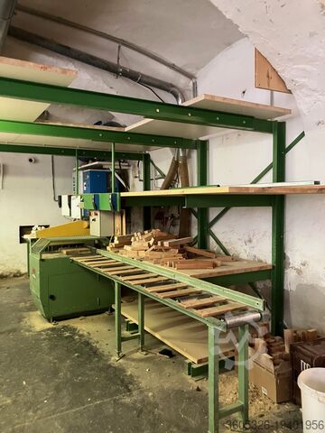 Поперечная пила под столом Jrion UKS 500