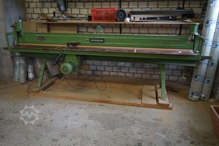 фунирная пила Mayer FSK