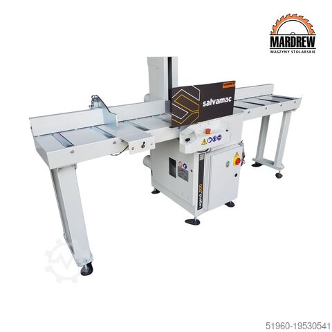 торцовочная пила SALVAMAC 1/25