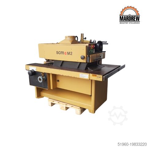 Многолезвийный SCM M2