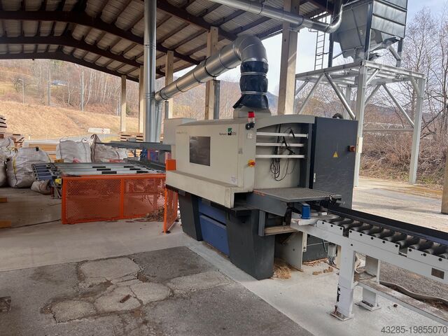 Многолезвийная пила WEINIG RAIMANN / HOLTEC ProfiRip / Paketkappsäge