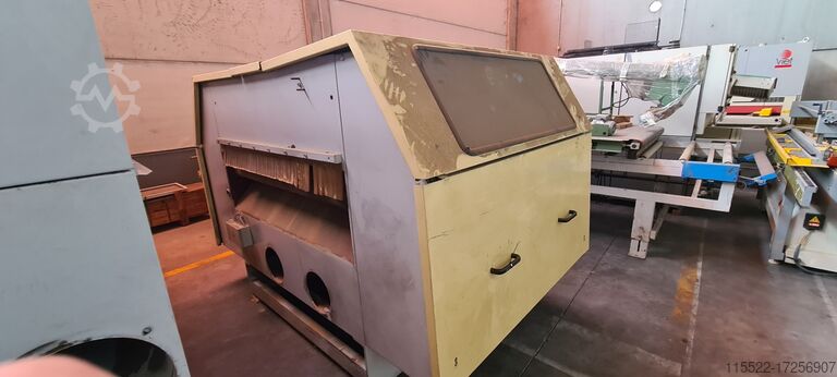 многопильный станок Paul K34 G/500