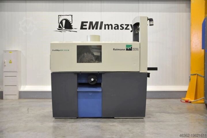 Многолезвийный Raimann Profirip KM310M