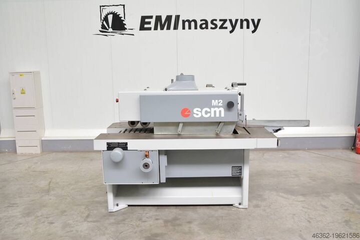 Многолезвийный SCM M2