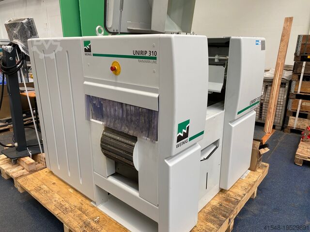 Многолезвийная пила Raimann Unirip 310  m. Qickfix System