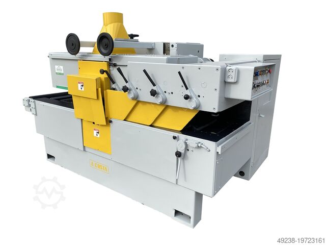 Двухвальный многоуровневый станок A. COSTA LEOPARD 350 Costa LEOPARD