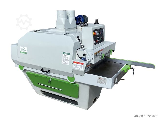 Гусеничная многопильная станок QMJ143E 300/12 PERFECT QMJ143E