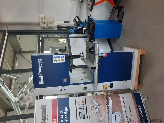 Ленточная пила Holzkraft HBS 533 SET