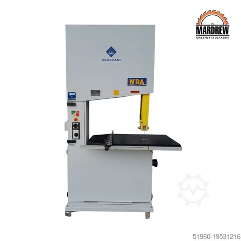 Ленточная пила AGAZZANI 900 7/25