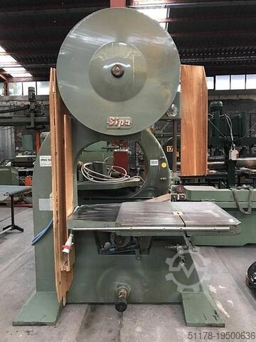 Ленточная пила Sipa, маховики 1100×80 мм Sipa 1100