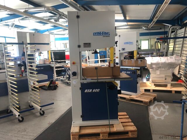 Ленточная пила Panhans BSB 600