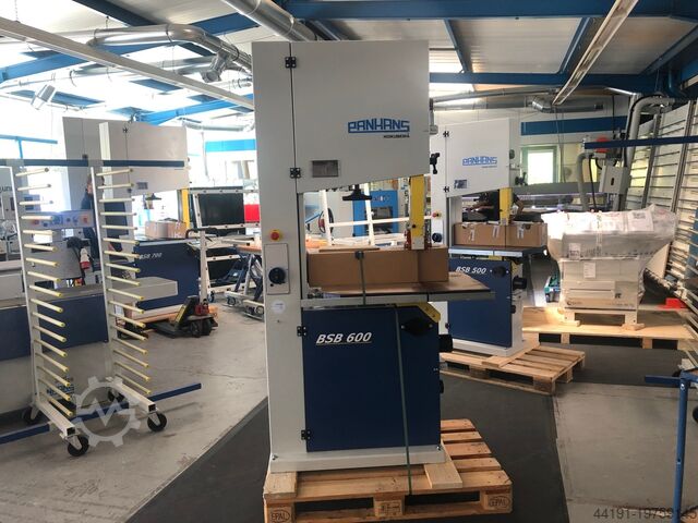 Ленточная пила Panhans BSB 600