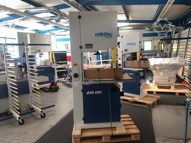 Ленточная пила Panhans BSB 600