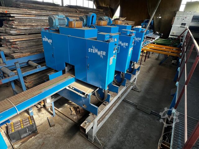 Ленточная пила Stenner MHS9