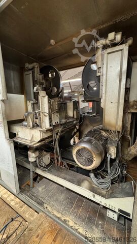 Ленточная пила Waco Jonsered AB Bandresaw BK60