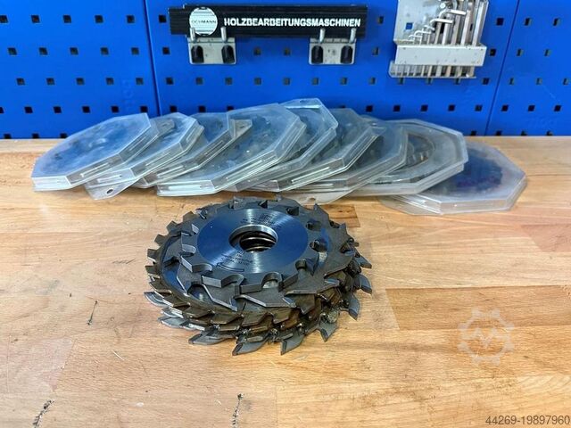 Партия пильных дисков Leitz Leitz 