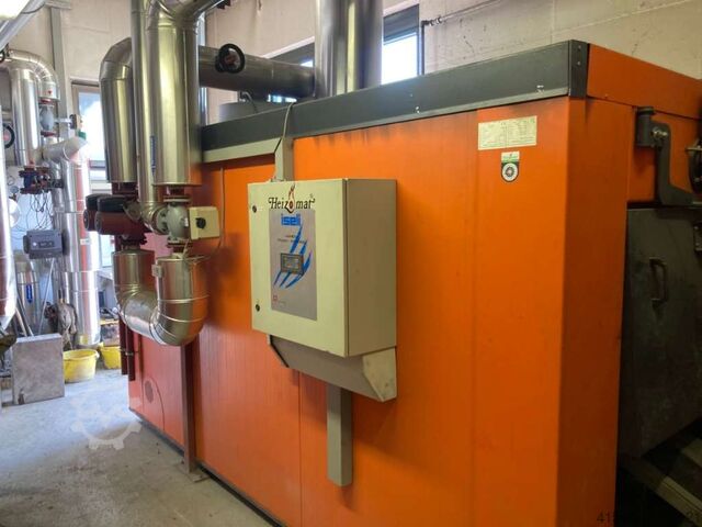 Система отопления Heizohack 300 Kw