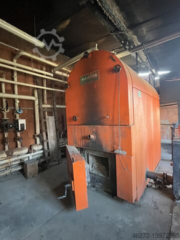 Система отопления Mawera FU700 RIA