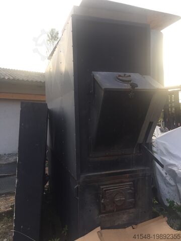 Система воздушного отопления Ewitherm 198