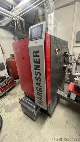 Система отопления для древесной щепы Hargassner Eco HK 60