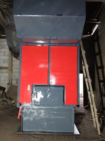 Промышленный водогрейный котел 3 Гига Sceat Beta MTN