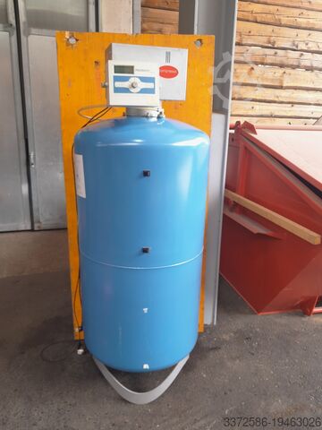 Система отопления Pneumatex Ausdehnungsgefäß Compresso CU 600.6