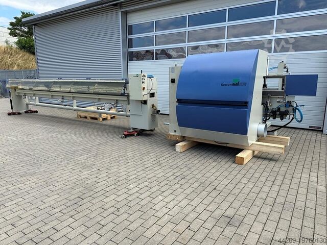 Линия шипового соединения Grecon ProfiJoint Weinig / Grecon ProfiJoint