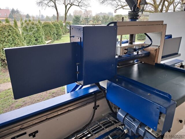 линия для микрошипового соединения GOMA KZ6 + press 6m