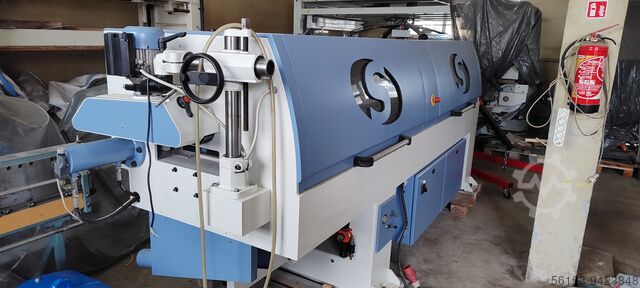 Пресс для соединения древесины по длине SPANEVELLO 