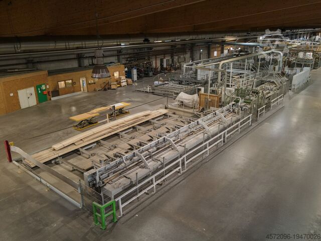 Линия для соединения пальцев Minda 