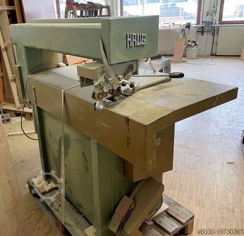 Шпоночный сращиватель Haug FZZ 95