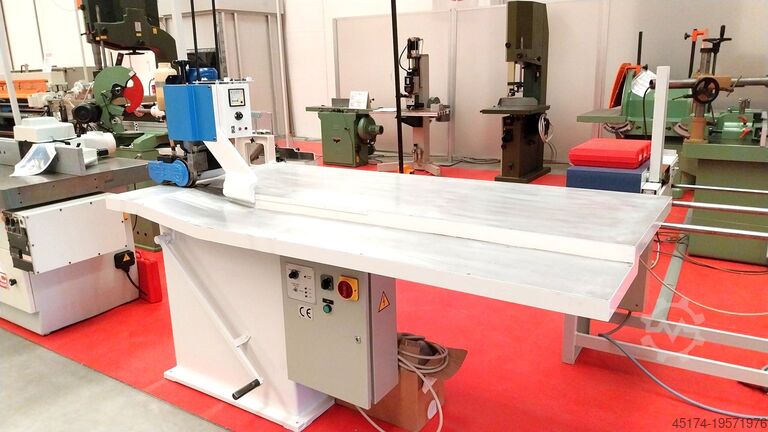 станок для сращивания шпона VILLA MARIO - ITALY F 40