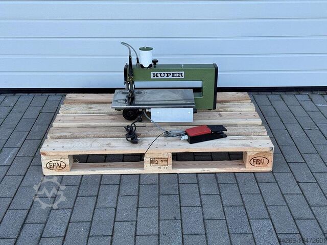 Станок для сращивания шпона Kuper FW/Mini Kuper FW/Mini