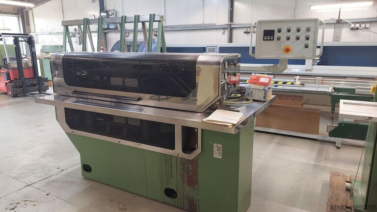 Машина для склеивания шпона KUPER FL INNOVATION