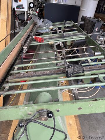 пресс для оклеивания кромок Hauk HFK 2200