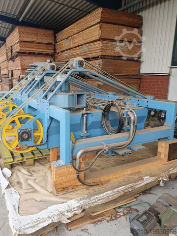 Стапельная машина для шпона (стакер) Raute VPA 1