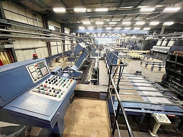 Фанерное оборудование Cremona Staylog