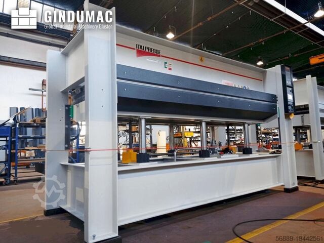 фанерный пресс ITALPRESSE XL/6 30-13 PM BO