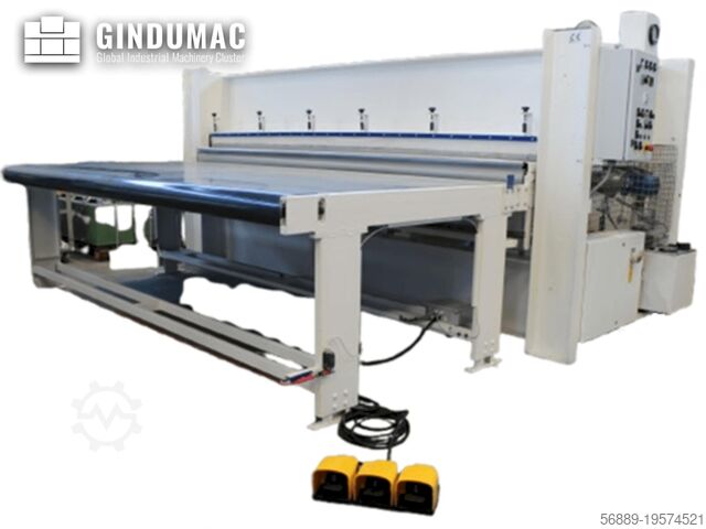 фанерный пресс ITALPRESSE DS 130