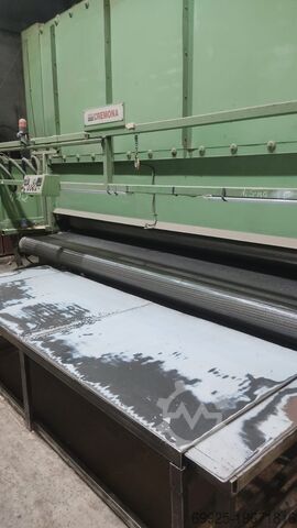 Сушильная машина для древесного шпона ANGELO CREMONA Kaplama Kurutma makinesi