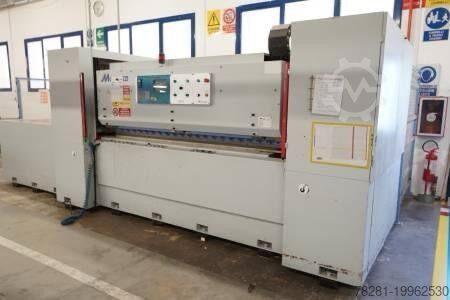 Четырёхсторонний резак Monguzzi MONGUZZI 